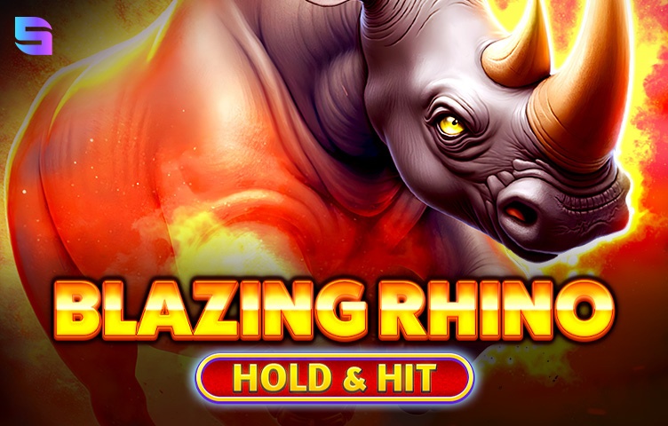 Blazing Rhino - Hold & Hit
