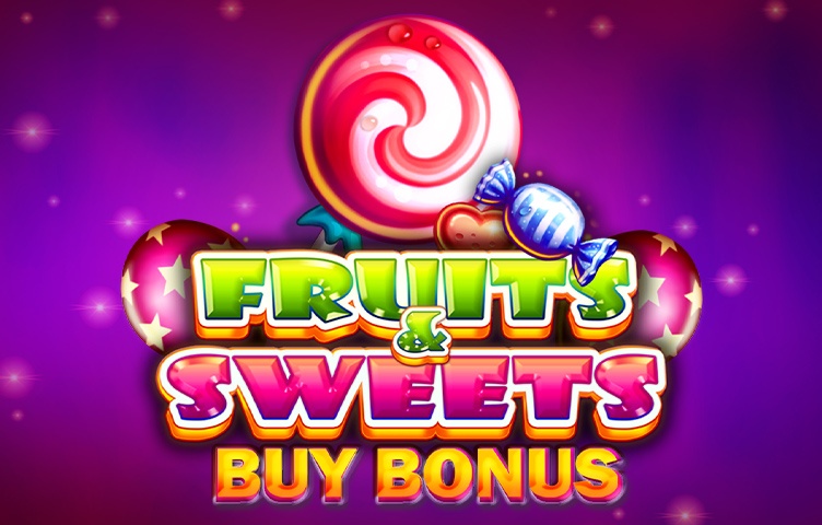 Fruits & Sweets Buy Bonus