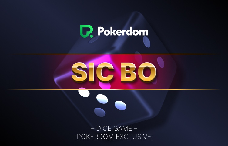 Pokerdom Sic Bo