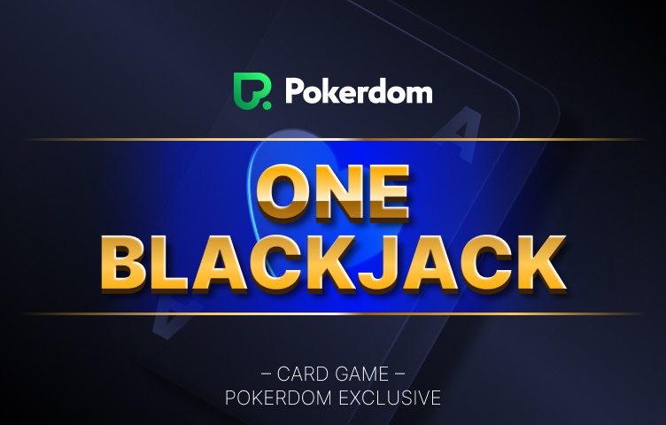 Pokerdom ONE Blackjack