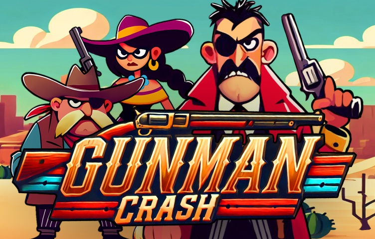Gunman Crash