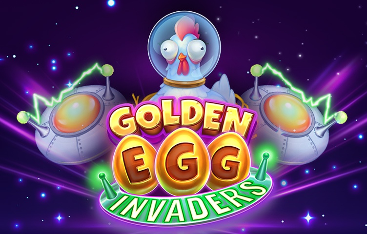 Golden Egg Invaders