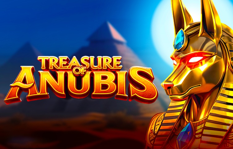 Treasure Of Anubis