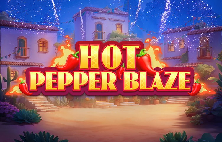 Hot Pepper Blaze