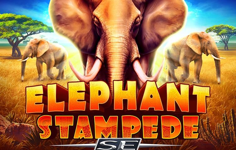 Elephant Stampede SE