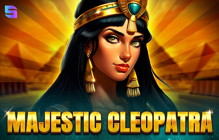 Majestic Cleopatra