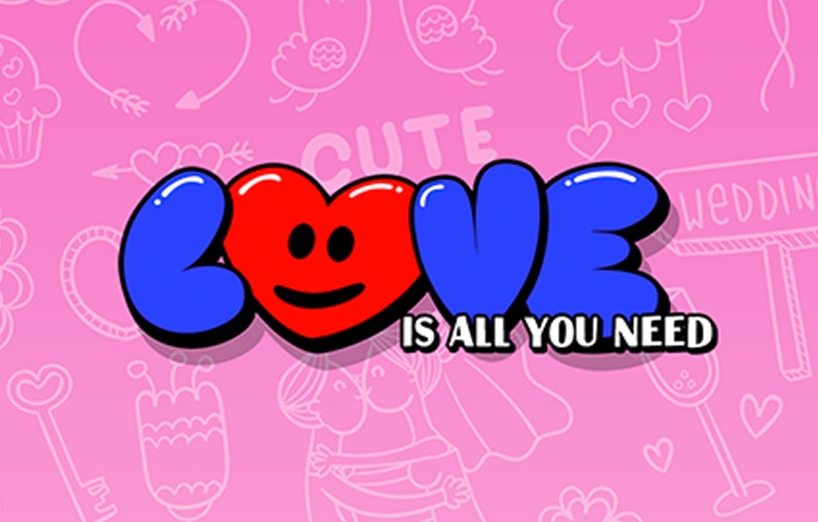 LOVE is all you need
