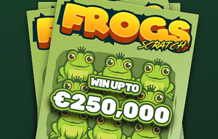 Frogs Scratch