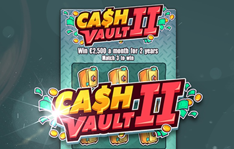 Cash Vault II