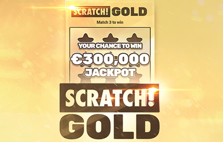 SCRATCH! Gold