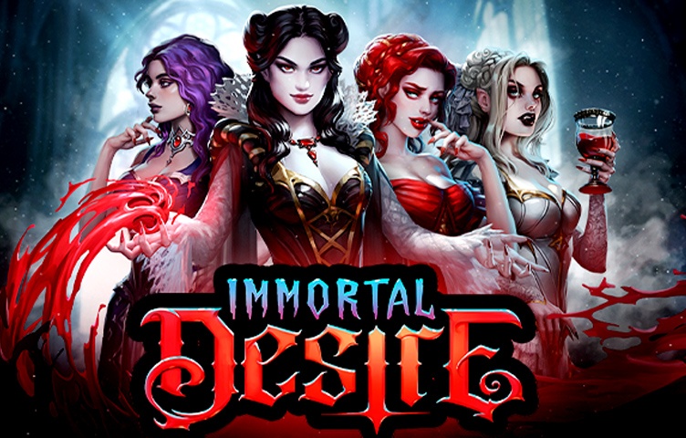 Immortal Desire Immortal Desire