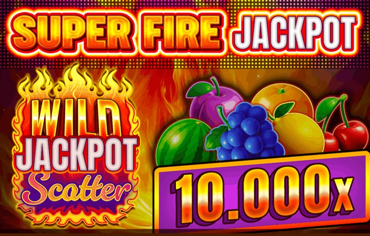 Super Fire Jackpot