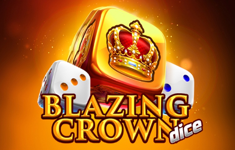 Blazing Crown Dice
