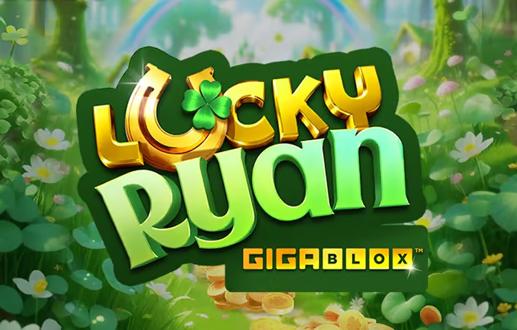 Lucky Ryan GigaBlox